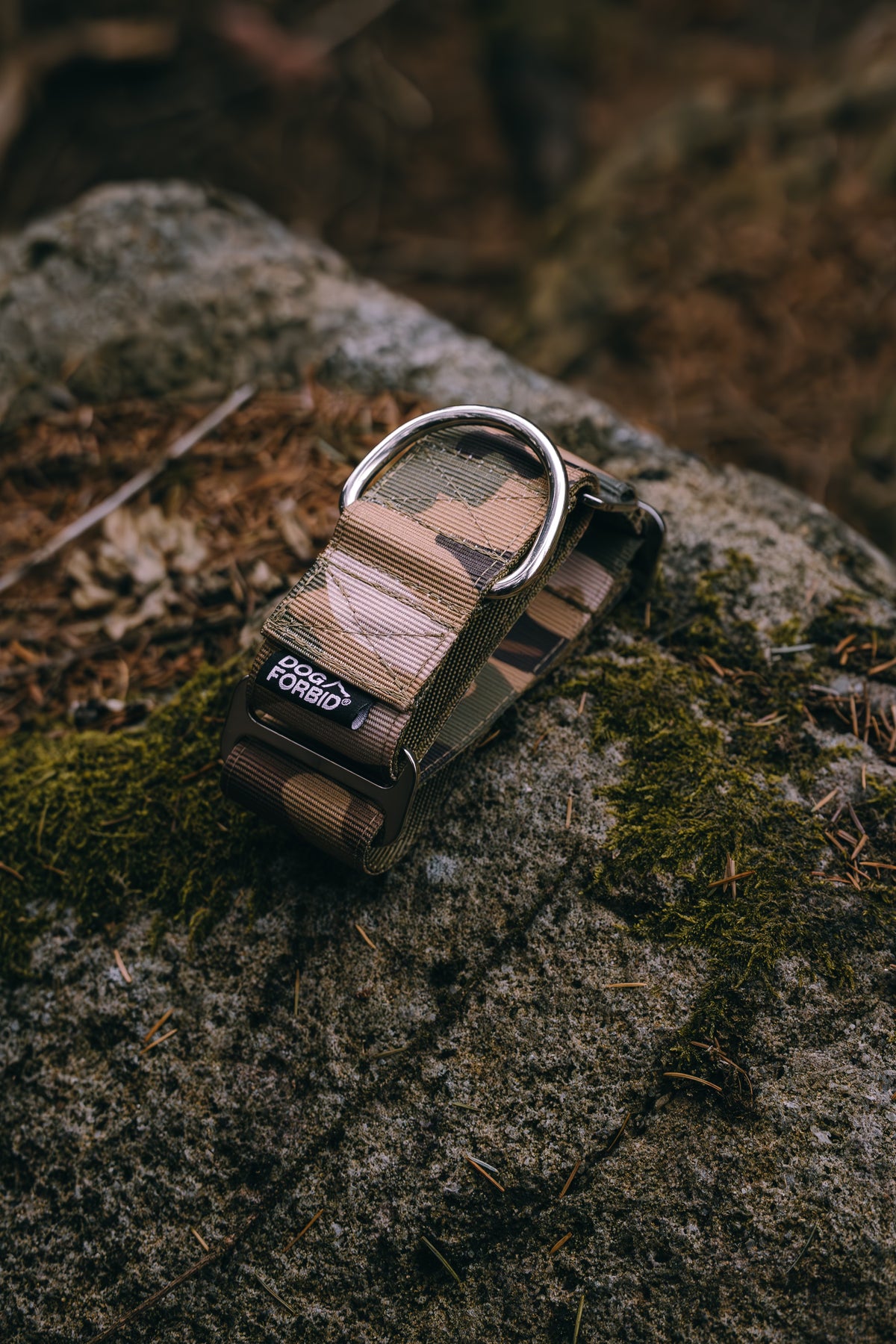 Steadfast™ Anti-Escape Martingale Collar 50mm