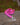 Flat Lead: Pink and Orange